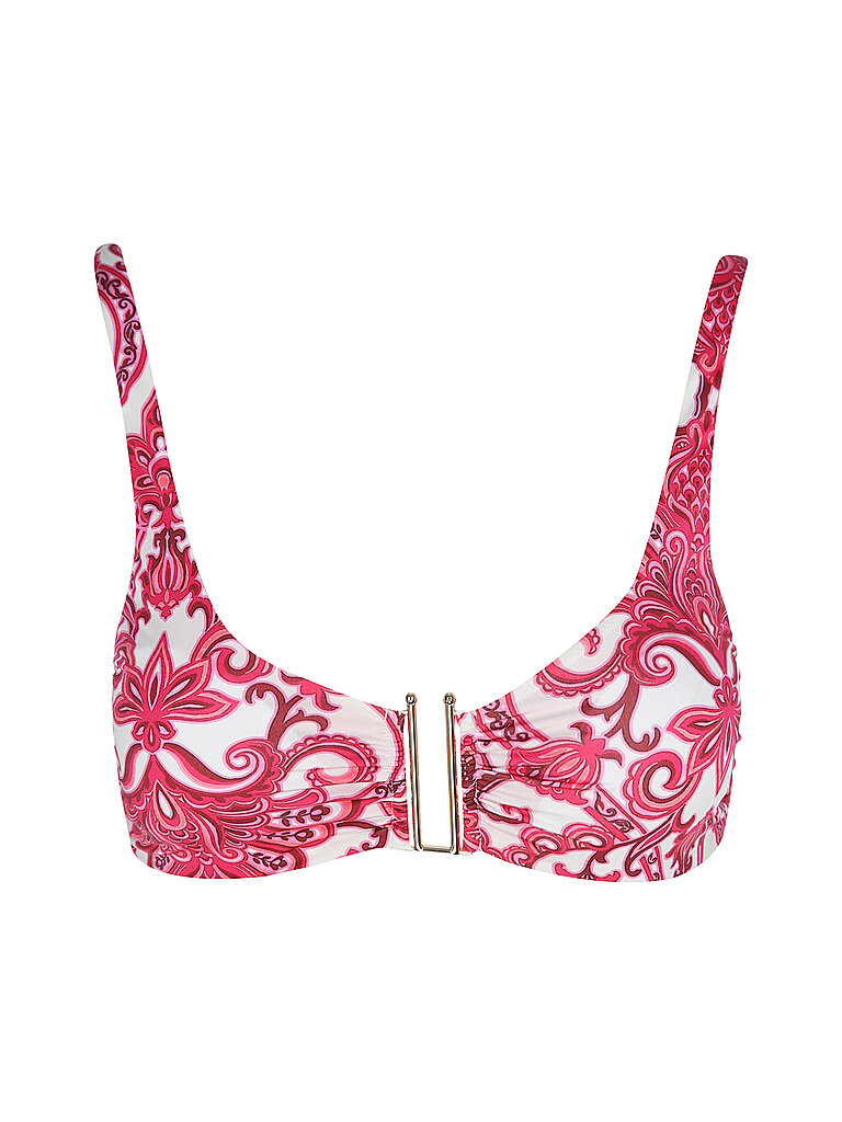 MRS & HUGS Damen Bikinioberteil Spange bunt | 34